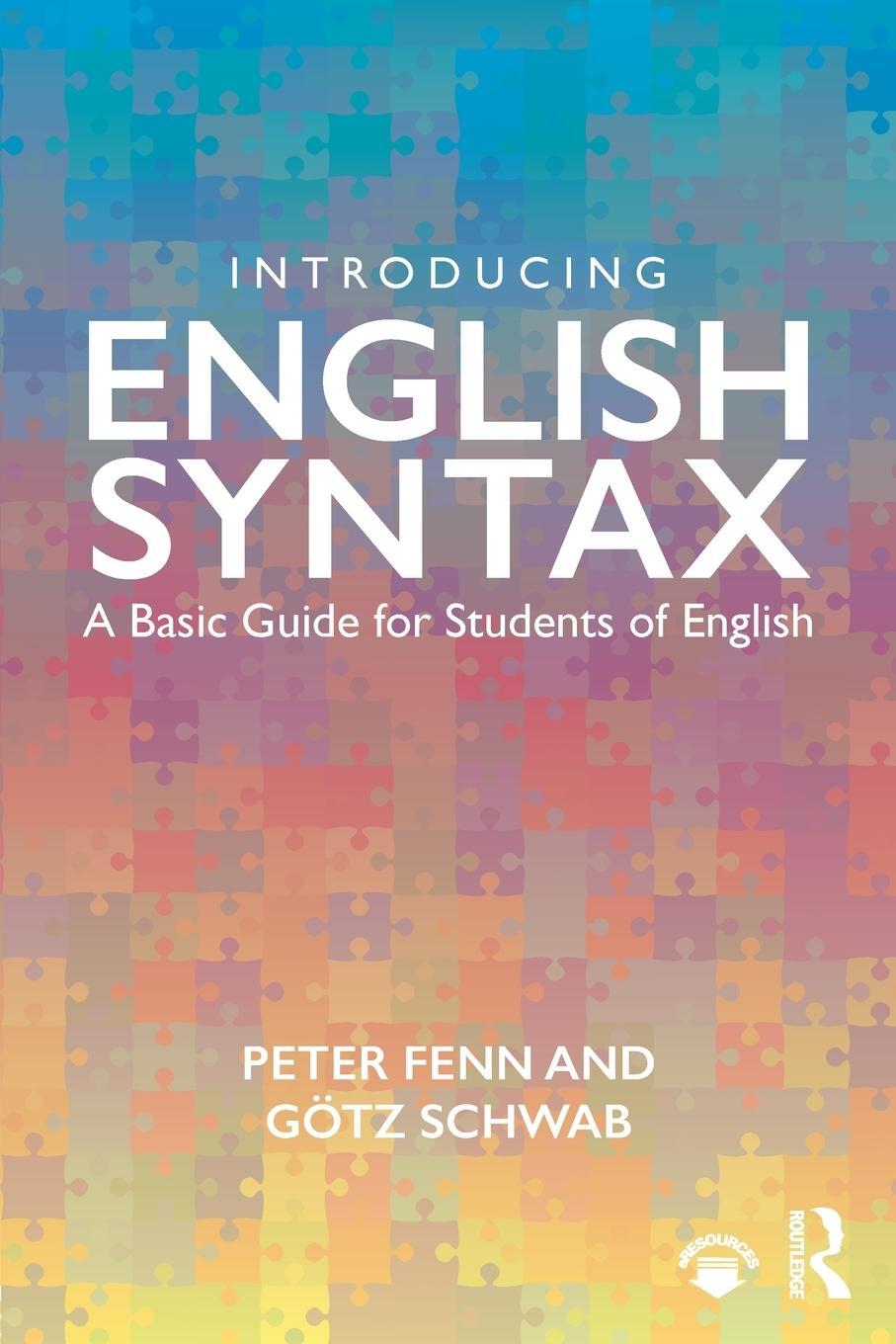 Cover: 9781138037496 | Introducing English Syntax | A Basic Guide for Students of English