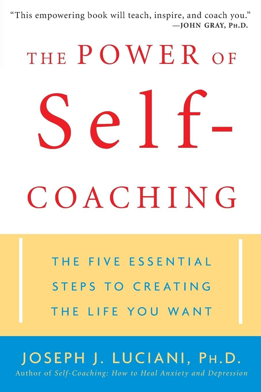 Cover: 9780471463603 | The Power of Self-Coaching | Joseph J. Ph. D. Luciani | Taschenbuch