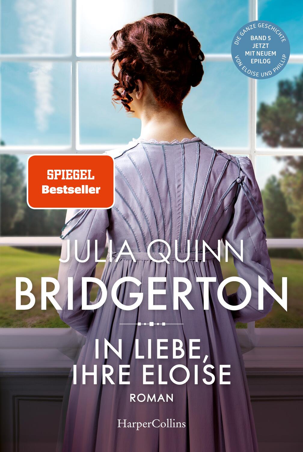 Cover: 9783749904020 | Bridgerton - In Liebe, Ihre Eloise | Julia Quinn | Taschenbuch | 2021