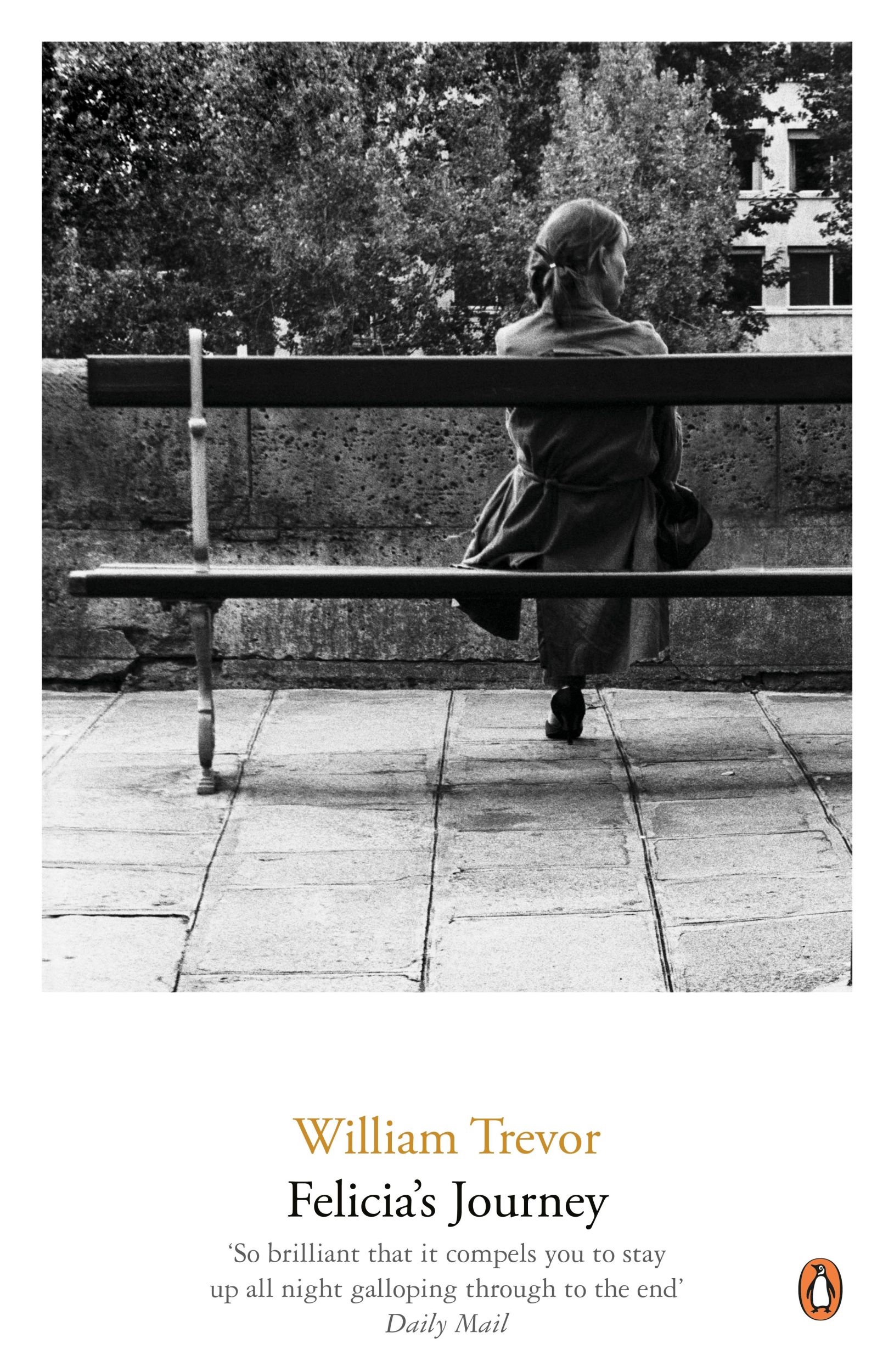 Cover: 9780141044620 | Felicia's Journey | William Trevor | Taschenbuch | 212 S. | Englisch