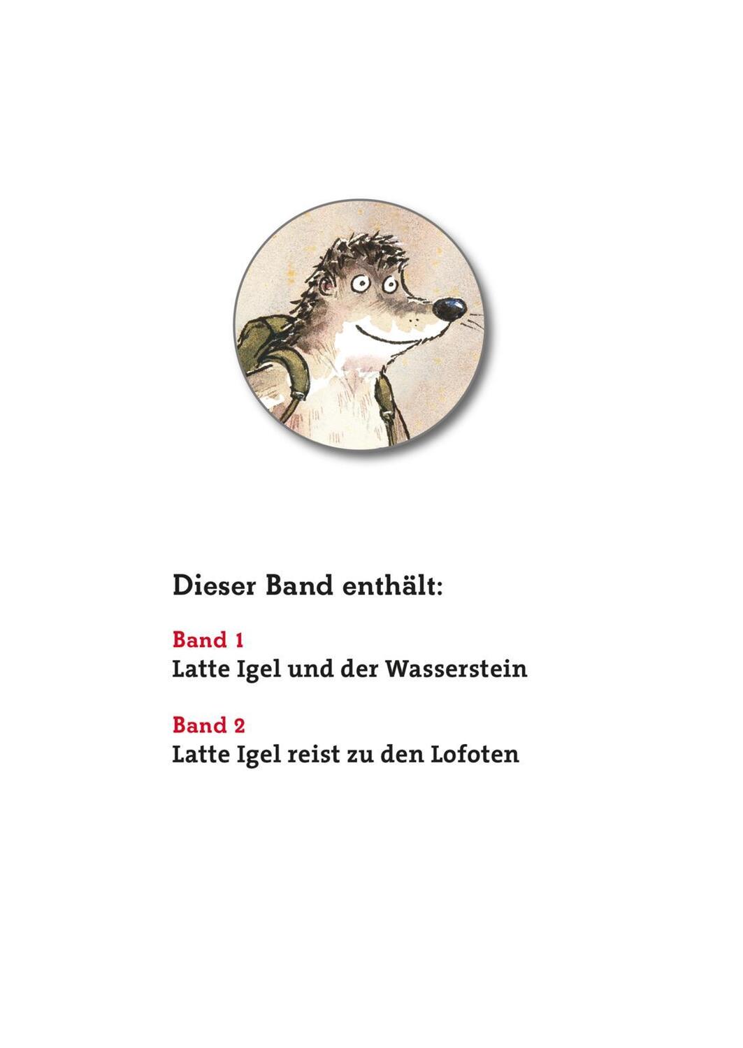 Bild: 9783522183864 | Latte Igel: Das große Latte-Igel-Buch | Sebastian Lybeck | Buch | 2014