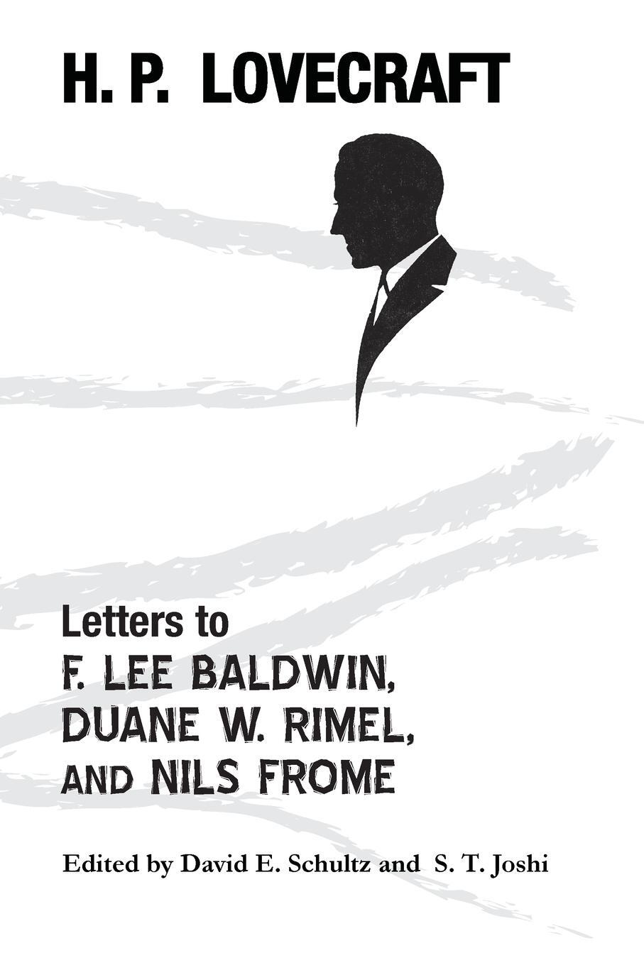 Cover: 9781614981572 | Letters to F. Lee Baldwin, Duane W. Rimel, and Nils Frome | Buch