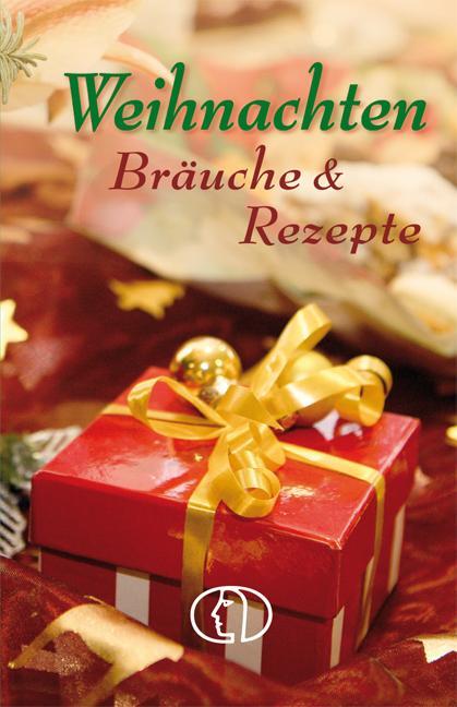 Cover: 9783897983670 | Weihnachten. Bräuche &amp; Rezepte | Buch | Minibibliothek | 128 S. | 2012