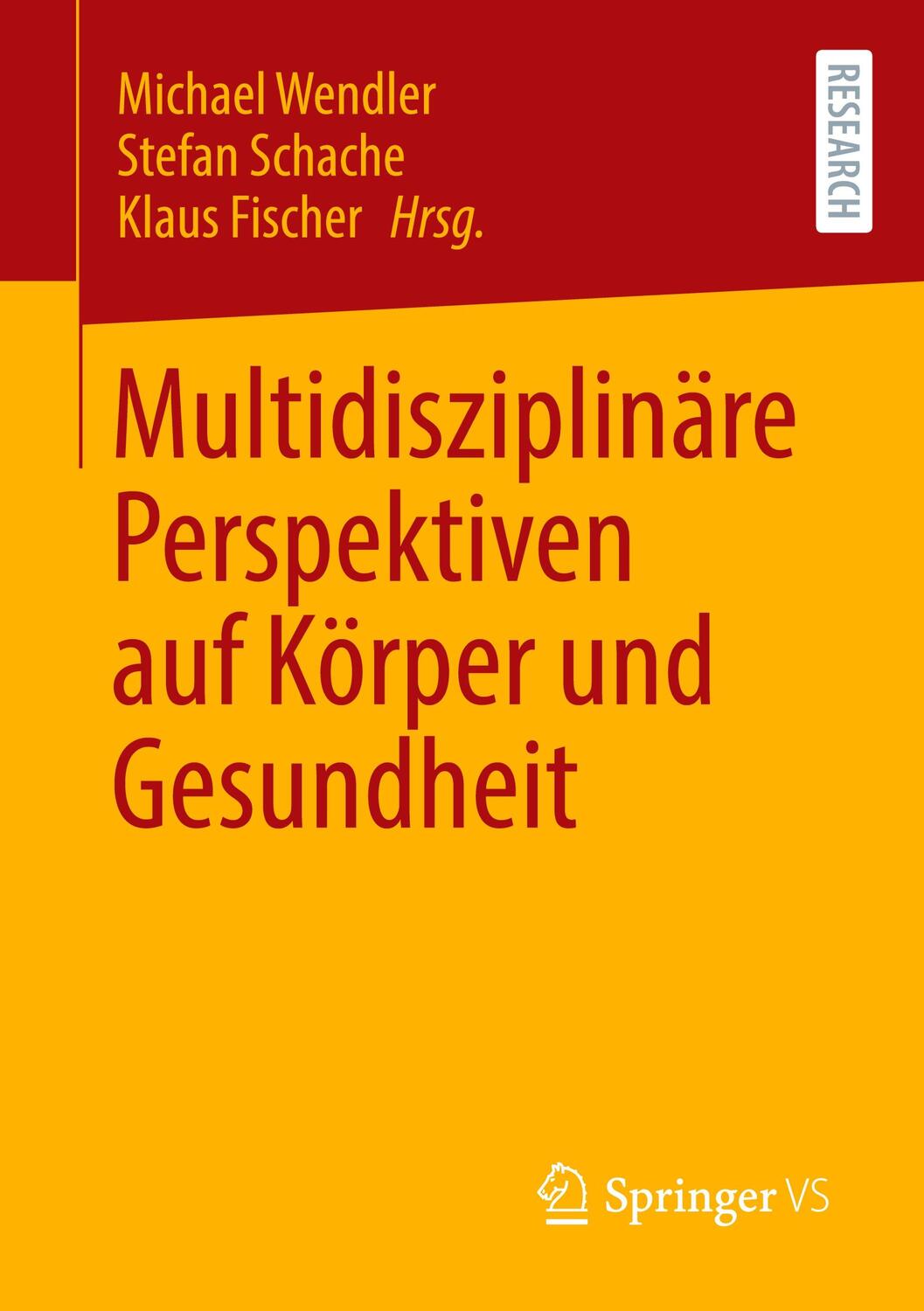 Cover: 9783658329983 | Multidisziplinäre Perspektiven auf Körper und Gesundheit | Taschenbuch