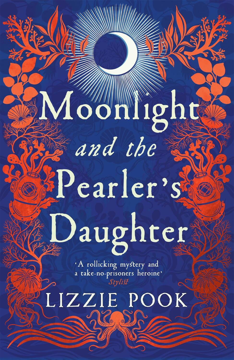 Cover: 9781529072884 | Moonlight and the Pearler's Daughter | Lizzie Pook | Taschenbuch