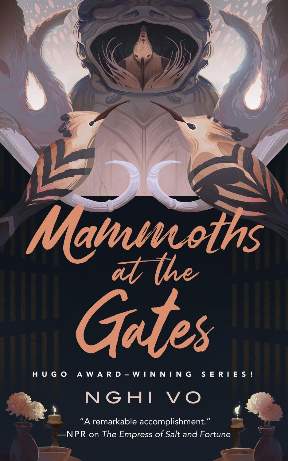 Autor: 9781250851437 | Mammoths at the Gates | Nghi Vo | Buch | Gebunden | Englisch | 2023