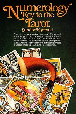 Cover: 9780914918455 | Numerology: Key to the Tarot: Key to the Tarot | Sandor Konraad | Buch