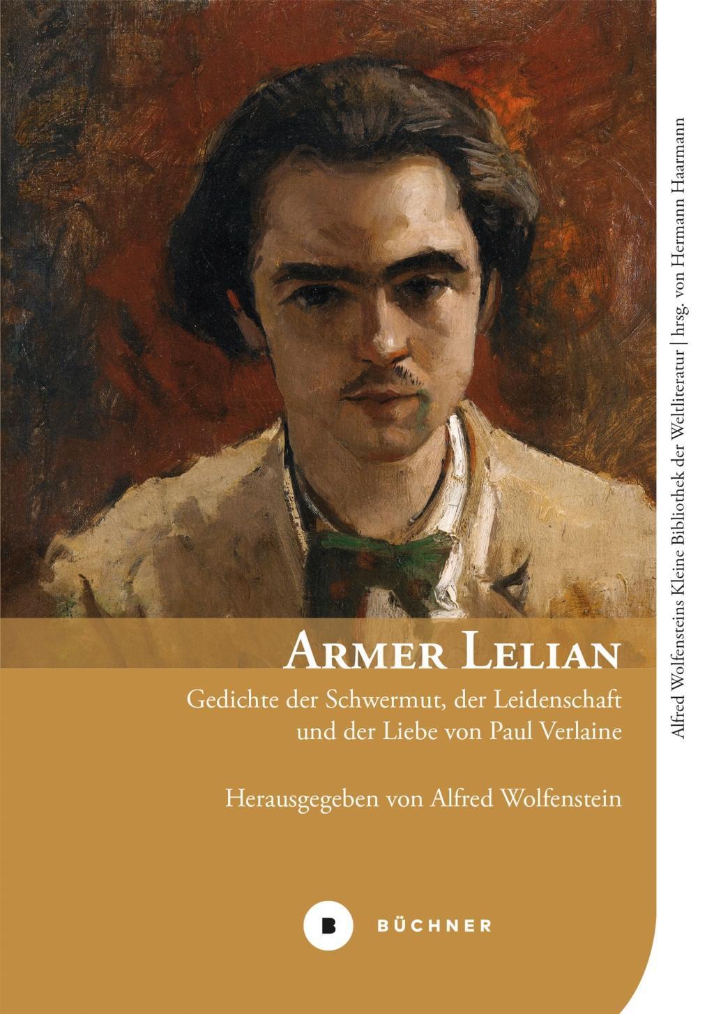 Cover: 9783963172120 | Armer Lelian | Alfred Wolfenstein | Buch | 128 S. | Deutsch | 2020