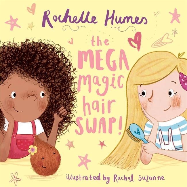 Cover: 9781787413757 | The Mega Magic Hair Swap! | Rochelle Humes | Taschenbuch | Englisch