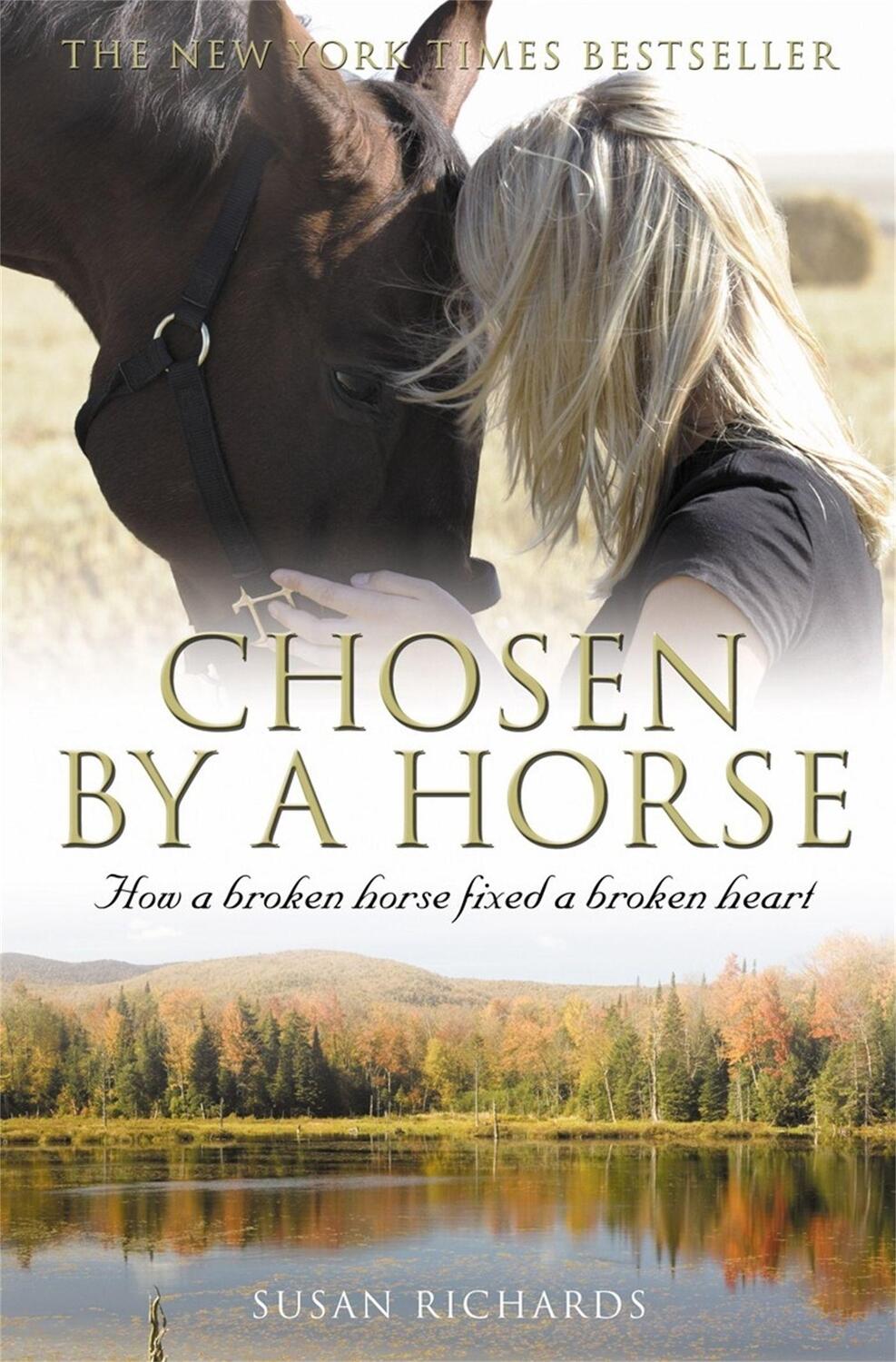 Cover: 9781845297169 | Chosen by a Horse | Susan Richards | Taschenbuch | Englisch | 2008