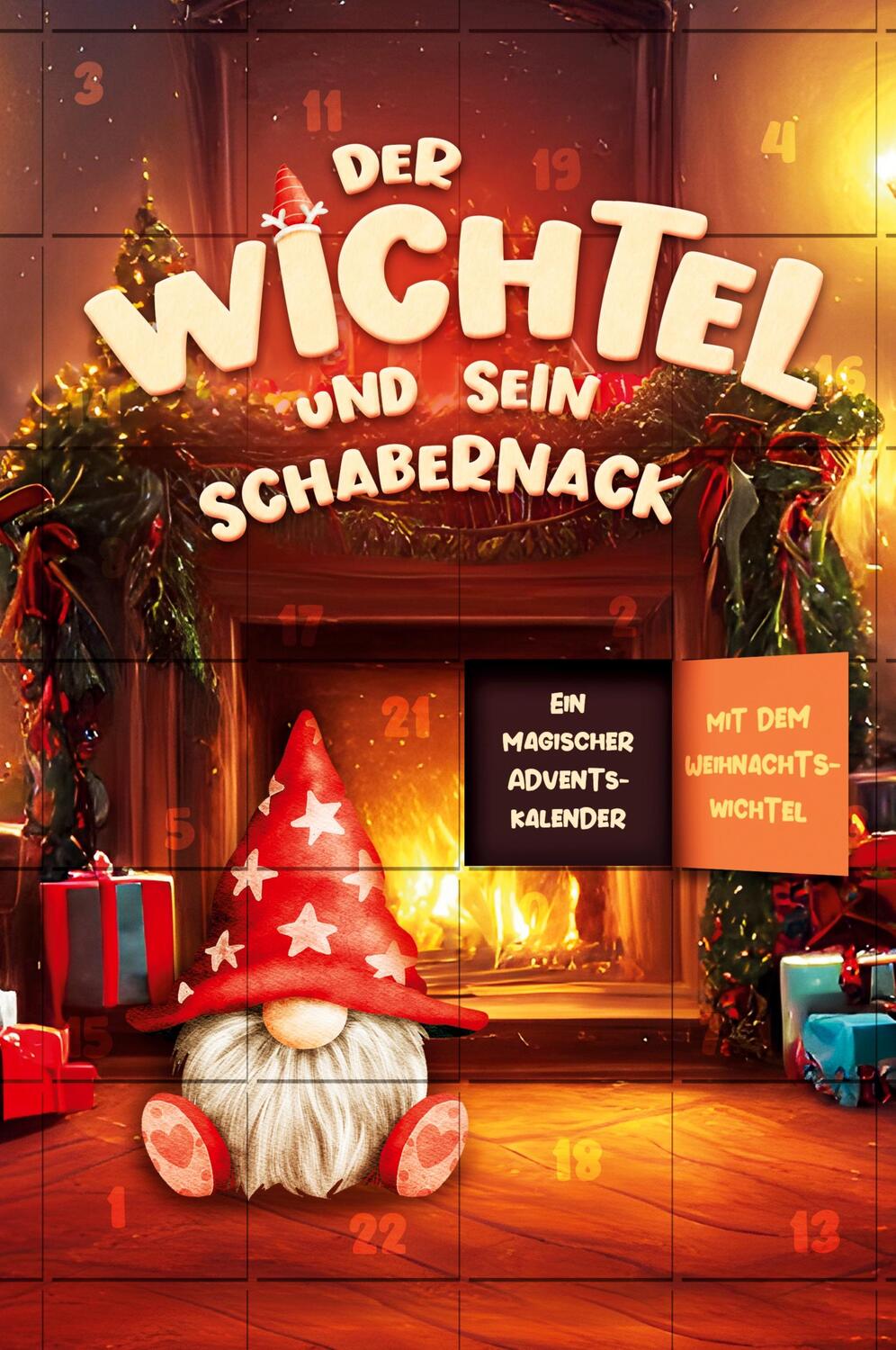Cover: 9783949772542 | Der Wichtel und sein Schabernack | Sophie Lindenberg | Buch