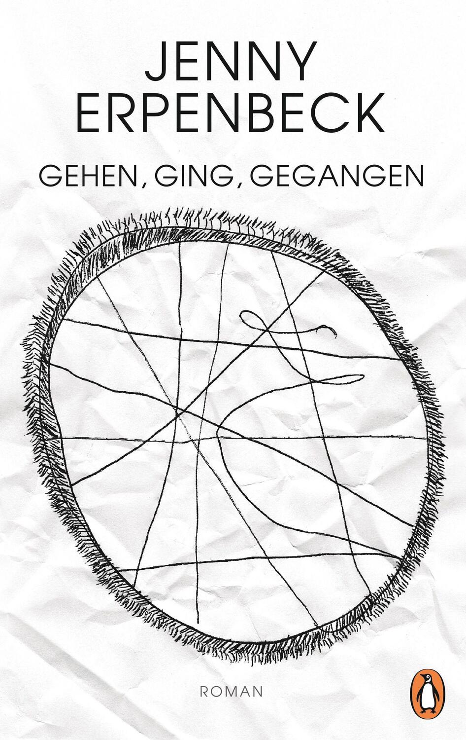 Cover: 9783328602491 | Gehen, ging, gegangen | Roman | Jenny Erpenbeck | Buch | Deutsch