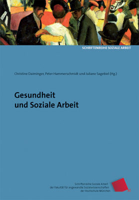 Cover: 9783940865915 | Gesundheit und Soziale Arbeit | Christine Daiminger (u. a.) | Buch