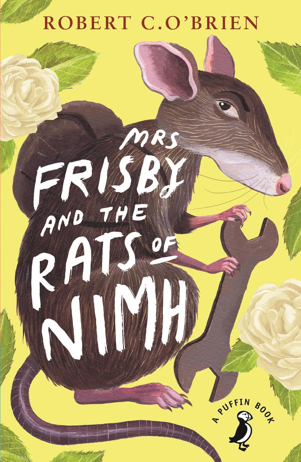Cover: 9780141354927 | Mrs Frisby and the Rats of NIMH | Robert C. O'Brien | Taschenbuch