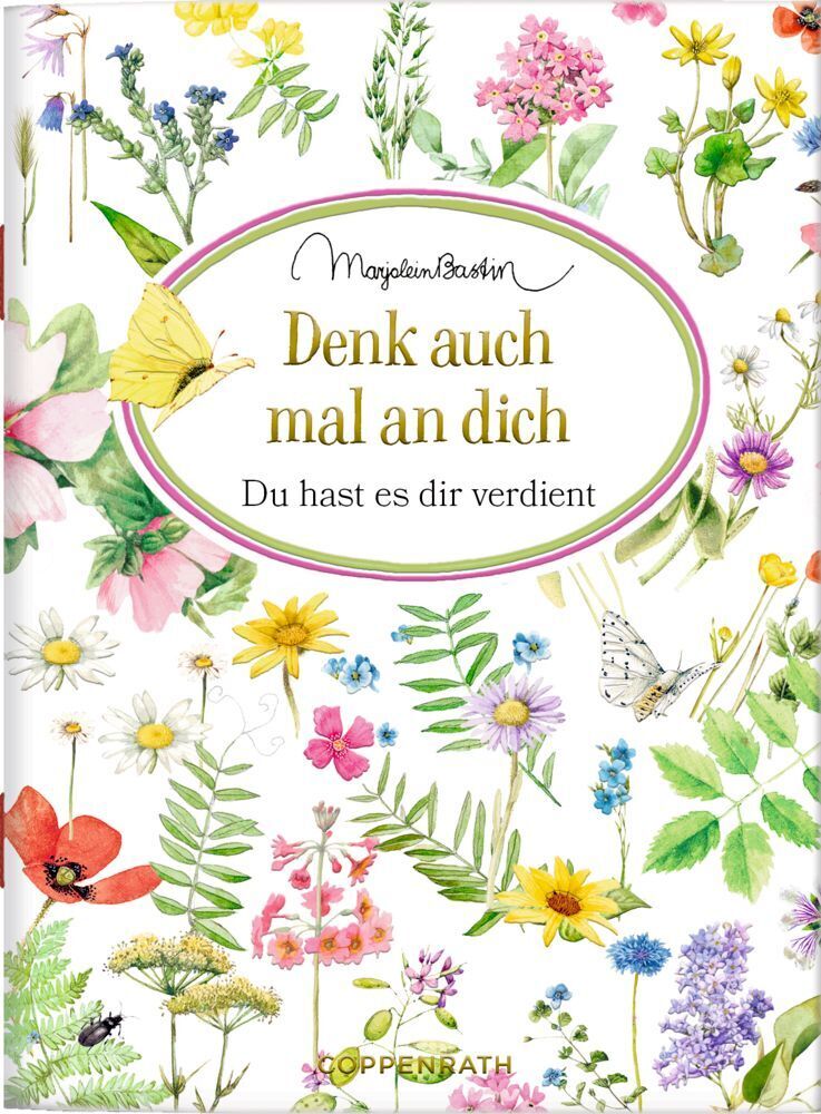 Cover: 9783649644729 | Denk auch mal an dich | Du hast es dir verdient | Marjolein Bastin