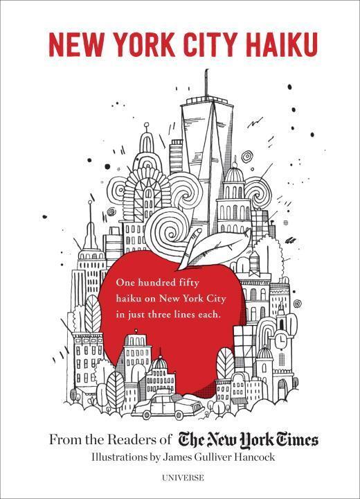 Cover: 9780789331205 | New York City Haiku | Readers Of The New York Times | Buch | Englisch