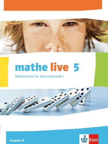 Cover: 9783127205107 | mathe live. Schülerbuch 5. Schuljahr. Ausgabe N | Buch | Deutsch