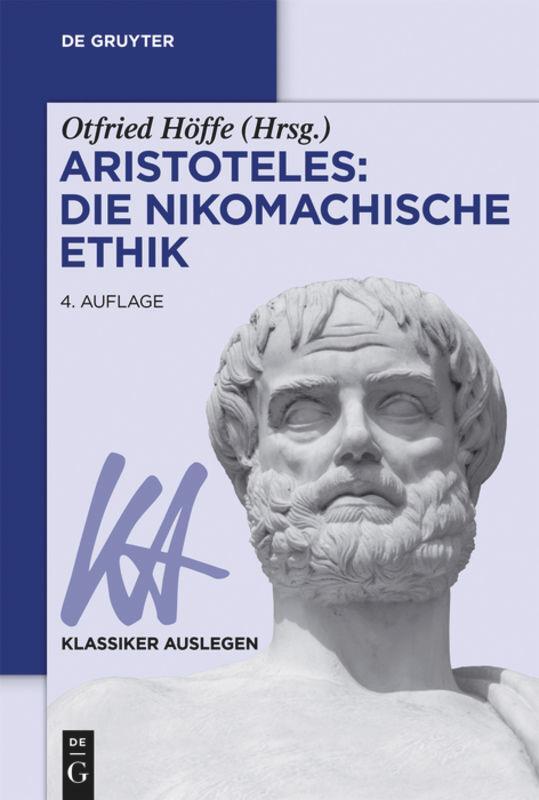 Cover: 9783110578744 | Aristoteles: Nikomachische Ethik | Otfried Höffe | Taschenbuch | IX