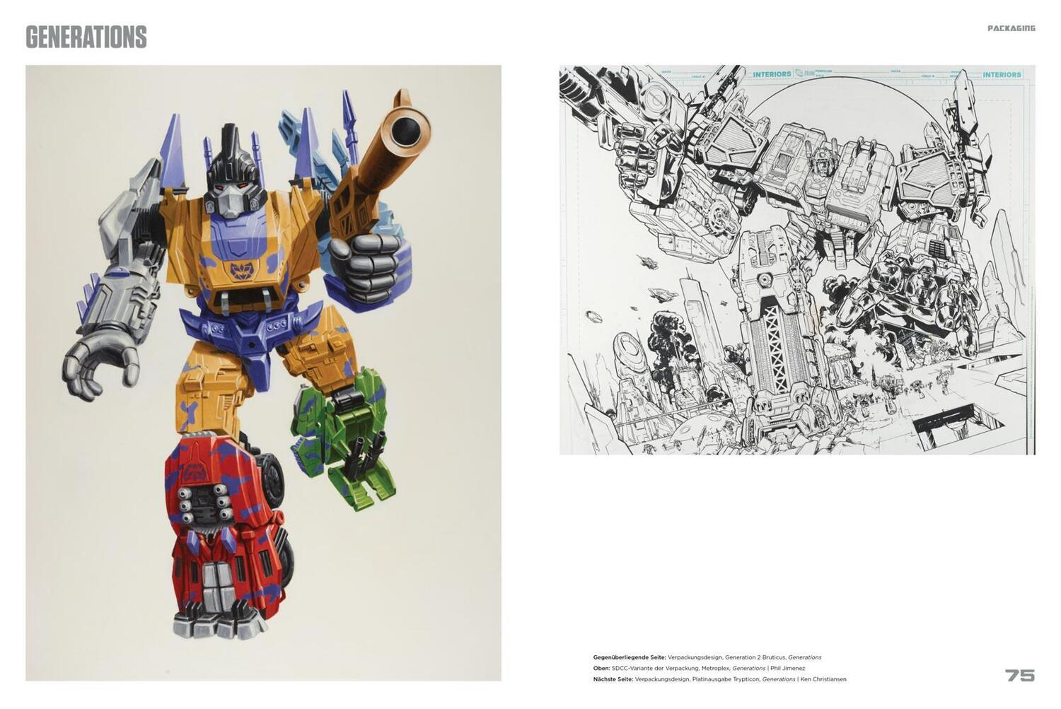 Bild: 9783845521176 | Transformers: Der ultimative Guide | Buch | 408 S. | Deutsch | 2024