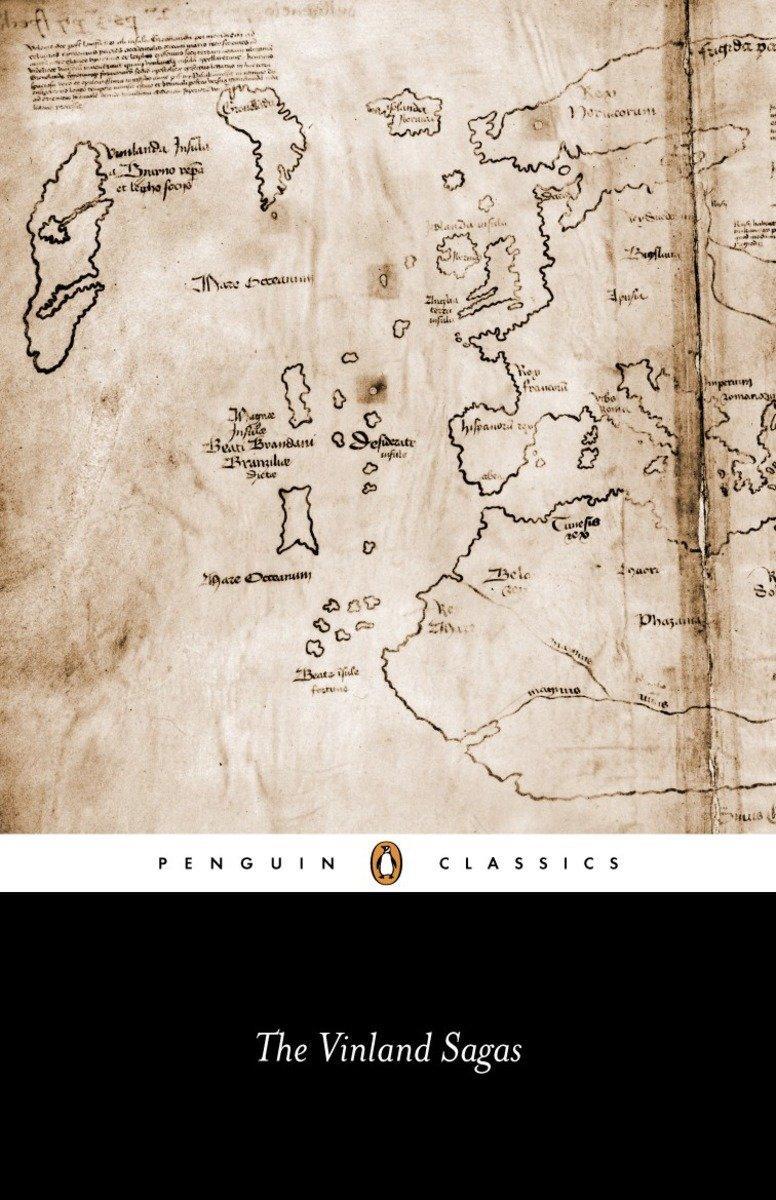 Cover: 9780140447767 | The Vinland Sagas | Leifur Eiricksson | Taschenbuch | Englisch | 2008