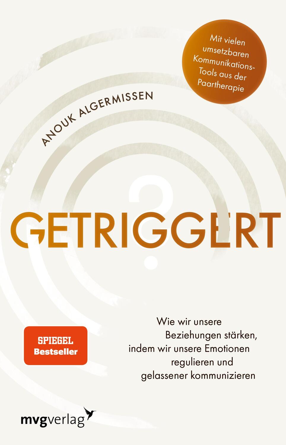 Cover: 9783747405949 | Getriggert? | Anouk Algermissen | Taschenbuch | 256 S. | Deutsch | mvg