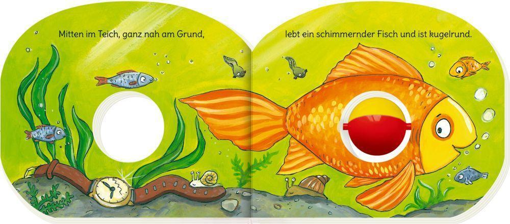 Bild: 9783649643883 | Mein erstes Kugelbuch: Kleine Kuller-Ente | Buch | 14 S. | Deutsch