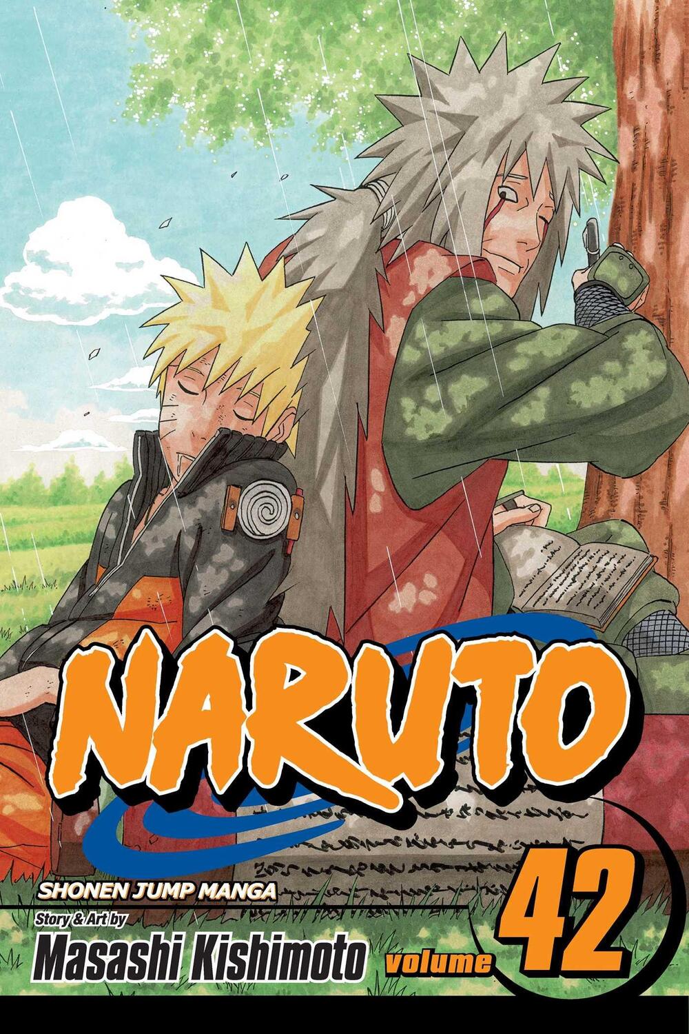 Cover: 9781421528434 | Naruto, Vol. 42 | Masashi Kishimoto | Taschenbuch | Englisch | 2009