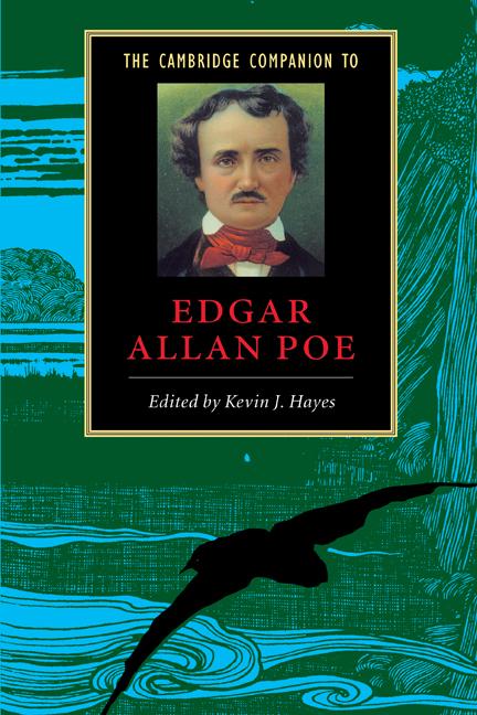 Cover: 9780521797276 | The Cambridge Companion to Edgar Allan Poe | Kevin J. Hayes | Buch