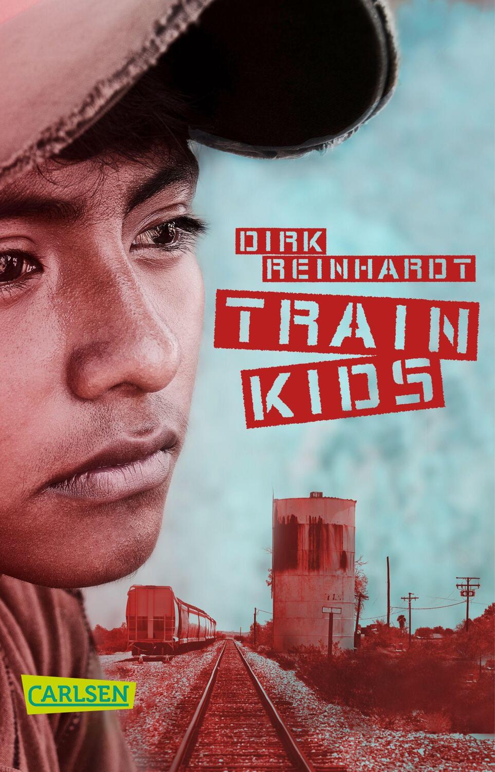 Cover: 9783551316141 | Train Kids | Dirk Reinhardt | Taschenbuch | Deutsch | 2017 | Carlsen