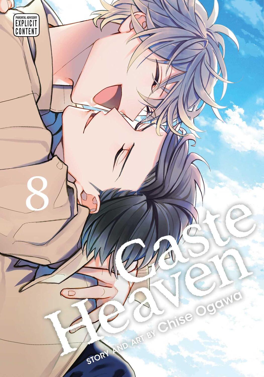Cover: 9781974734139 | Caste Heaven, Vol. 8 | Chise Ogawa | Taschenbuch | Caste Heaven | 2023