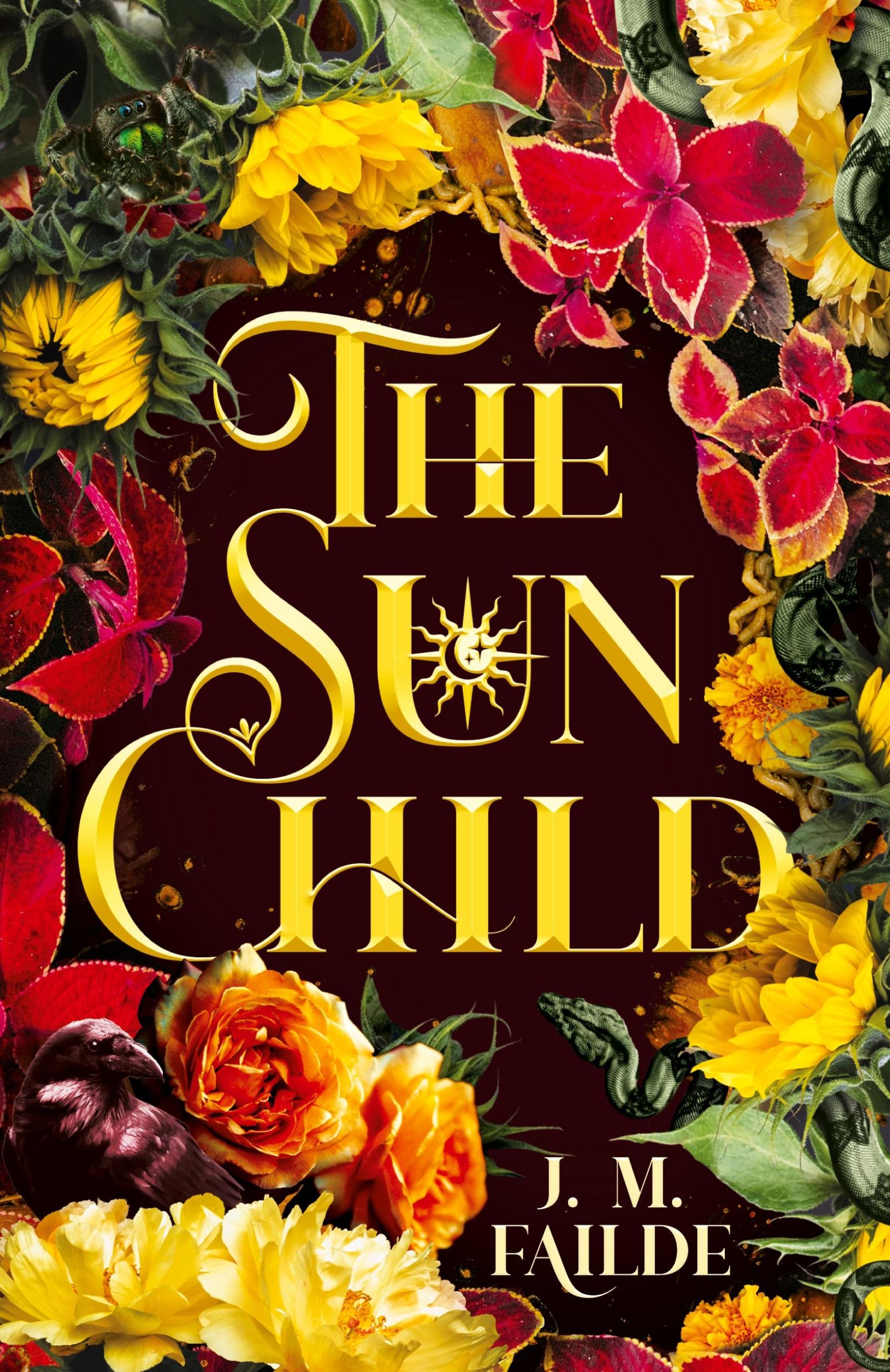 Cover: 9781665309042 | The Sun Child | J. M. Failde | Taschenbuch | Englisch | 2024