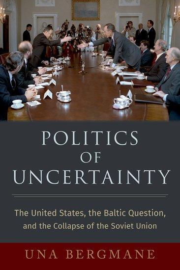 Cover: 9780197578346 | Politics of Uncertainty | Una Bergmane | Buch | Gebunden | Englisch