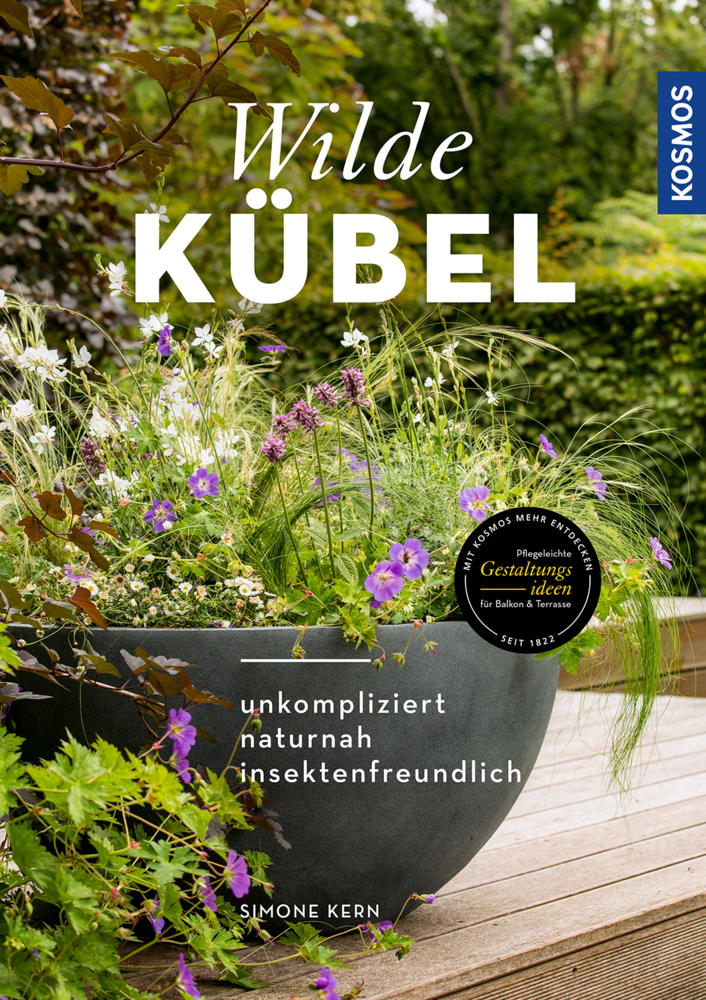Cover: 9783440167175 | Wilde Kübel | Simone Kern | Taschenbuch | Klappenbroschur | Deutsch