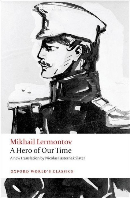 Cover: 9780199652686 | A Hero of Our Time | Mikhail Lermontov | Taschenbuch | Englisch | 2013