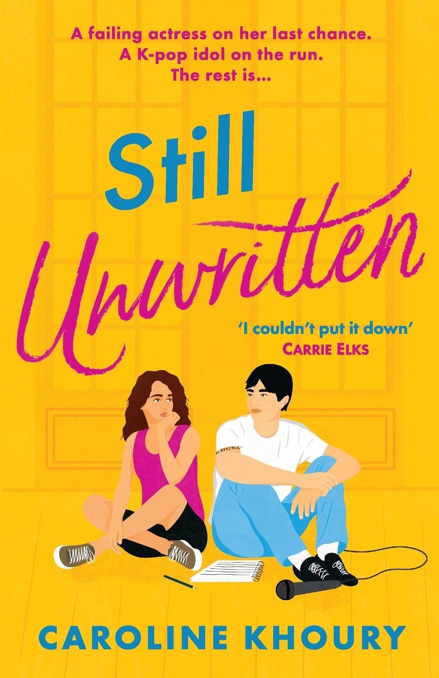 Cover: 9781804366608 | Still Unwritten | Caroline Khoury | Taschenbuch | Paperback | Englisch