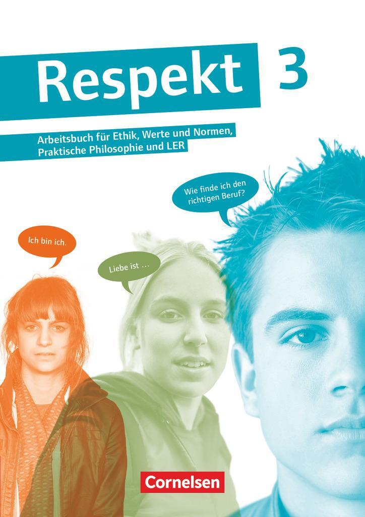 Cover: 9783060651283 | Respekt 03. Schülerbuch | Dorothee Zimmermann | Taschenbuch | Deutsch