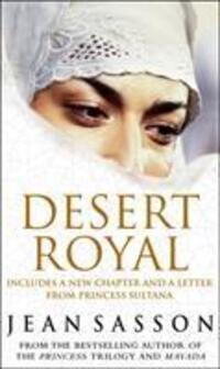 Cover: 9780553816945 | Desert Royal | Princess 3 | Jean Sasson | Taschenbuch | Englisch