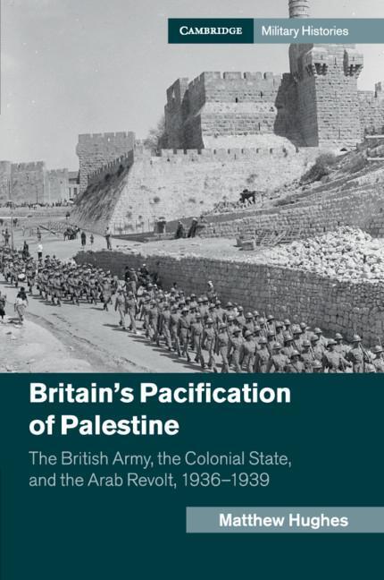 Cover: 9781107501492 | Britain's Pacification of Palestine | Matthew Hughes | Taschenbuch