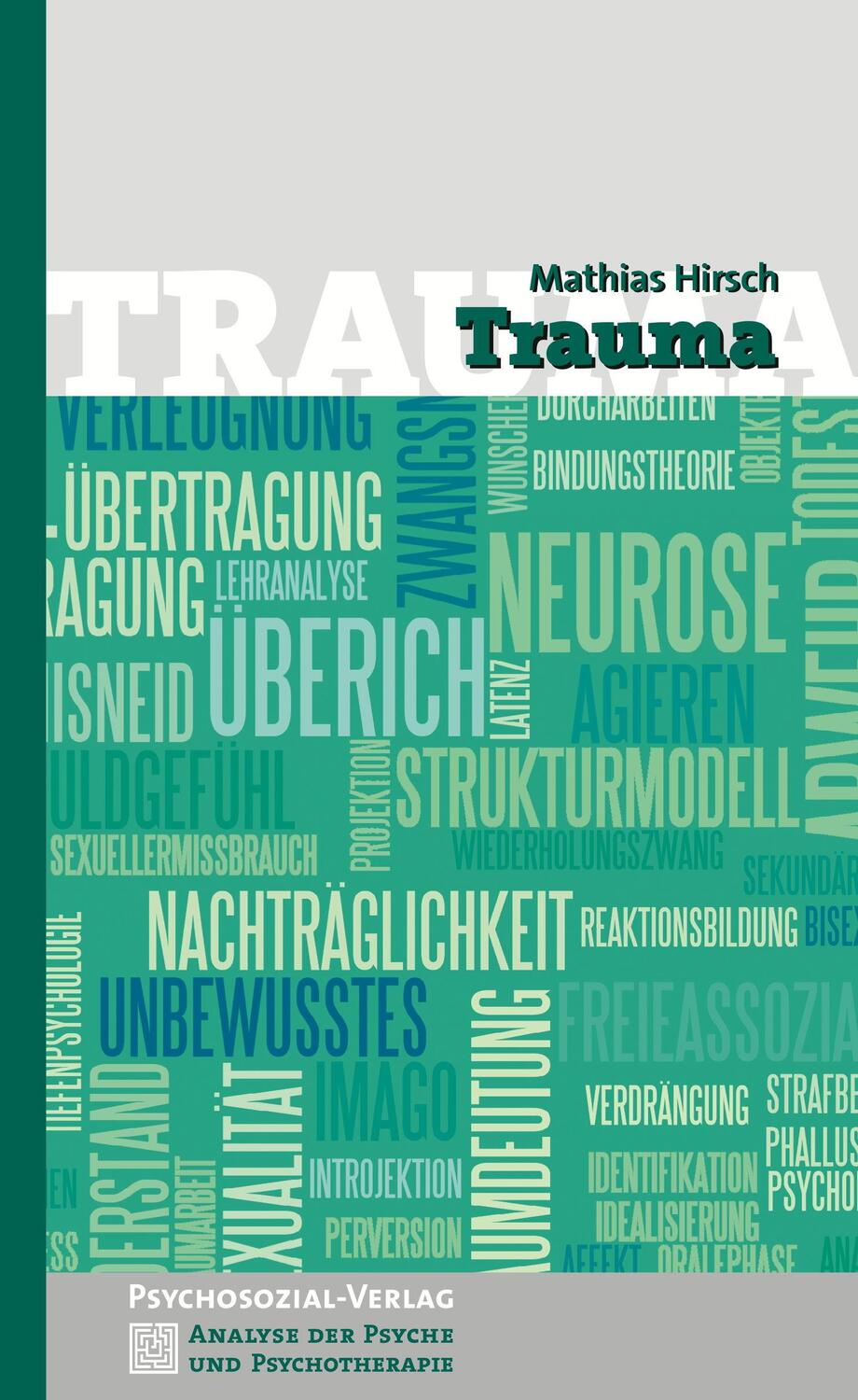 Cover: 9783837920567 | Trauma | Mathias Hirsch | Taschenbuch | Deutsch | 2011