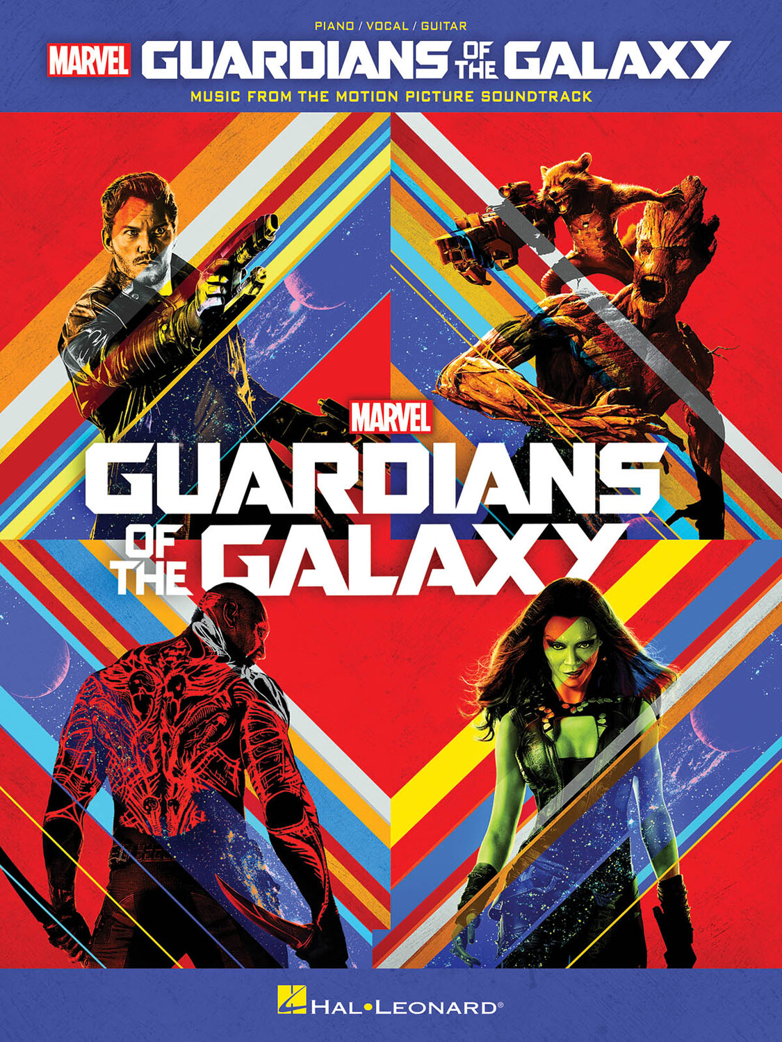 Cover: 888680033415 | Guardians of the Galaxy | Music from the Motion Picture Soundtrack