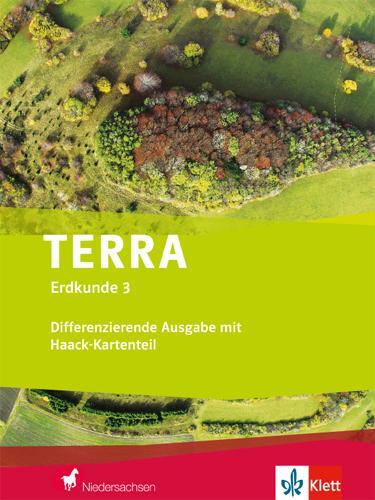 Cover: 9783121042197 | TERRA Erdkunde für Niedersachsen 3- Differenzierende Ausgabe mit...