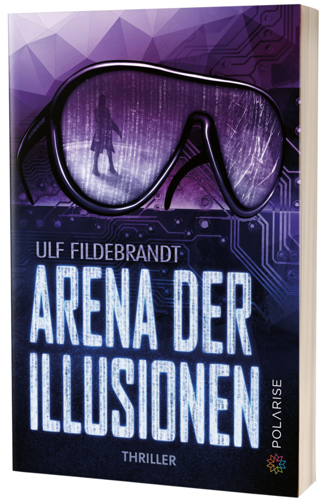 Cover: 9783949345005 | Arena der Illusionen | Ulf Fildebrandt | Taschenbuch | 322 S. | 2022