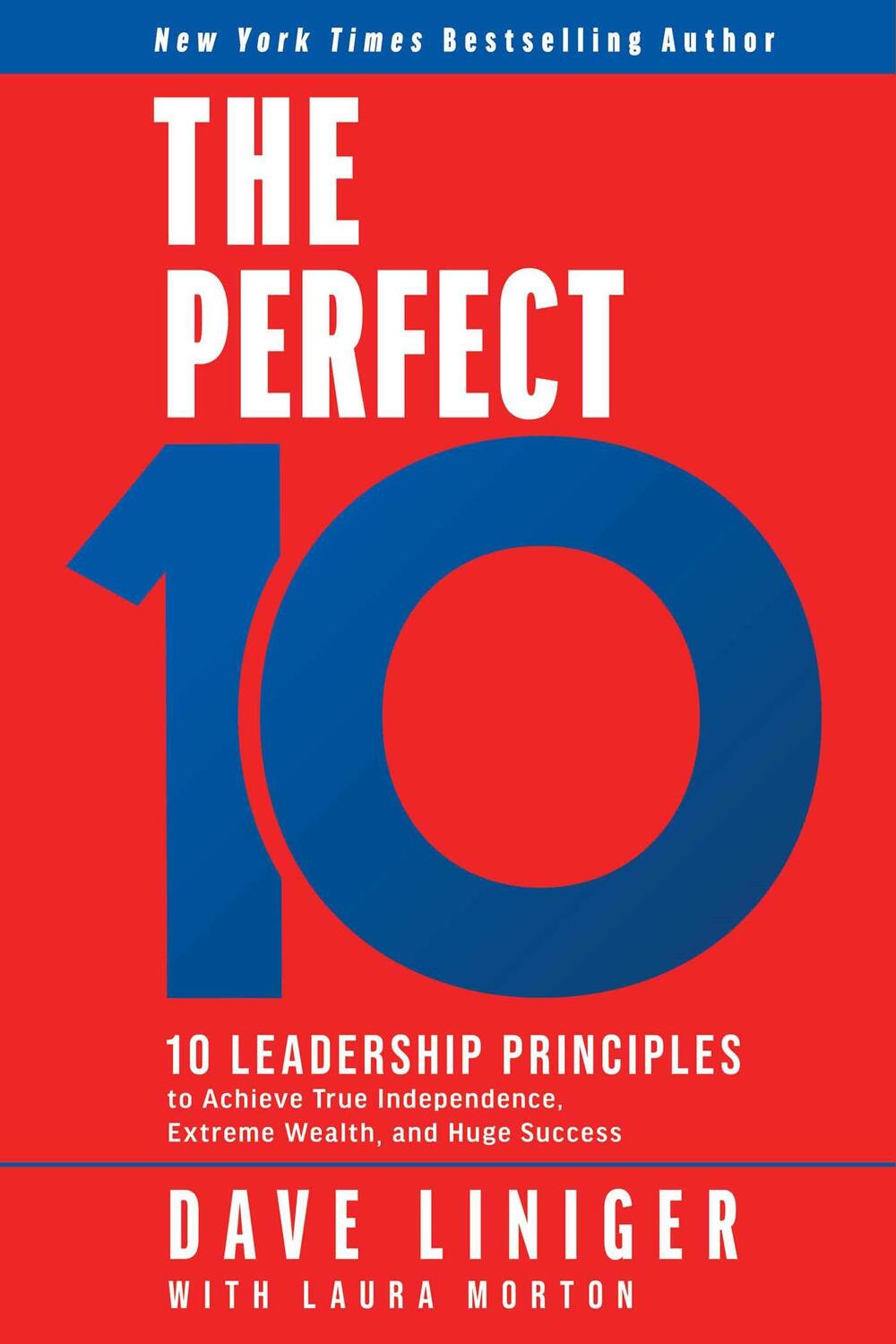 Cover: 9781637631836 | The Perfect 10 | Dave Liniger | Buch | Englisch | 2024