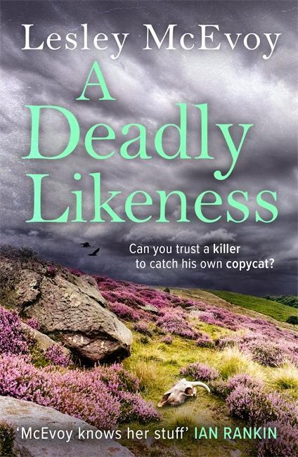 Cover: 9781838776565 | A Deadly Likeness | The 2023 Yorkshire Crime Thriller | Lesley McEvoy