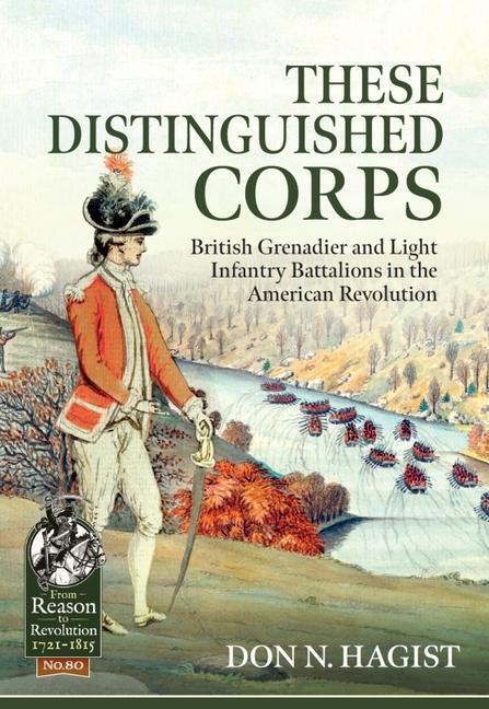 Cover: 9781914059841 | These Distinguished Corps | Don N. Hagist | Taschenbuch | Englisch