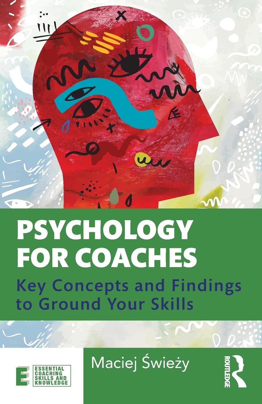 Cover: 9780367518400 | Psychology for Coaches | Maciej ¿Wie¿Y | Taschenbuch | Paperback