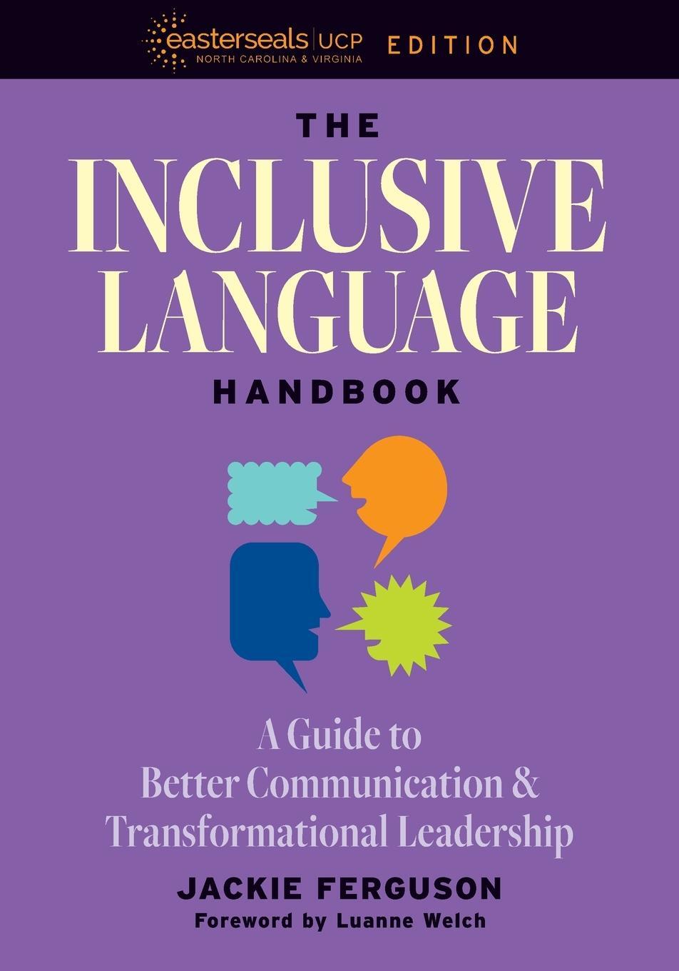 Cover: 9798218242596 | The Inclusive Language Handbook | Jackie Ferguson | Taschenbuch | 2023