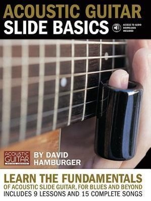 Cover: 9781423445784 | Acoustic Guitar Slide Basics | David Hamburger | Taschenbuch | 2001