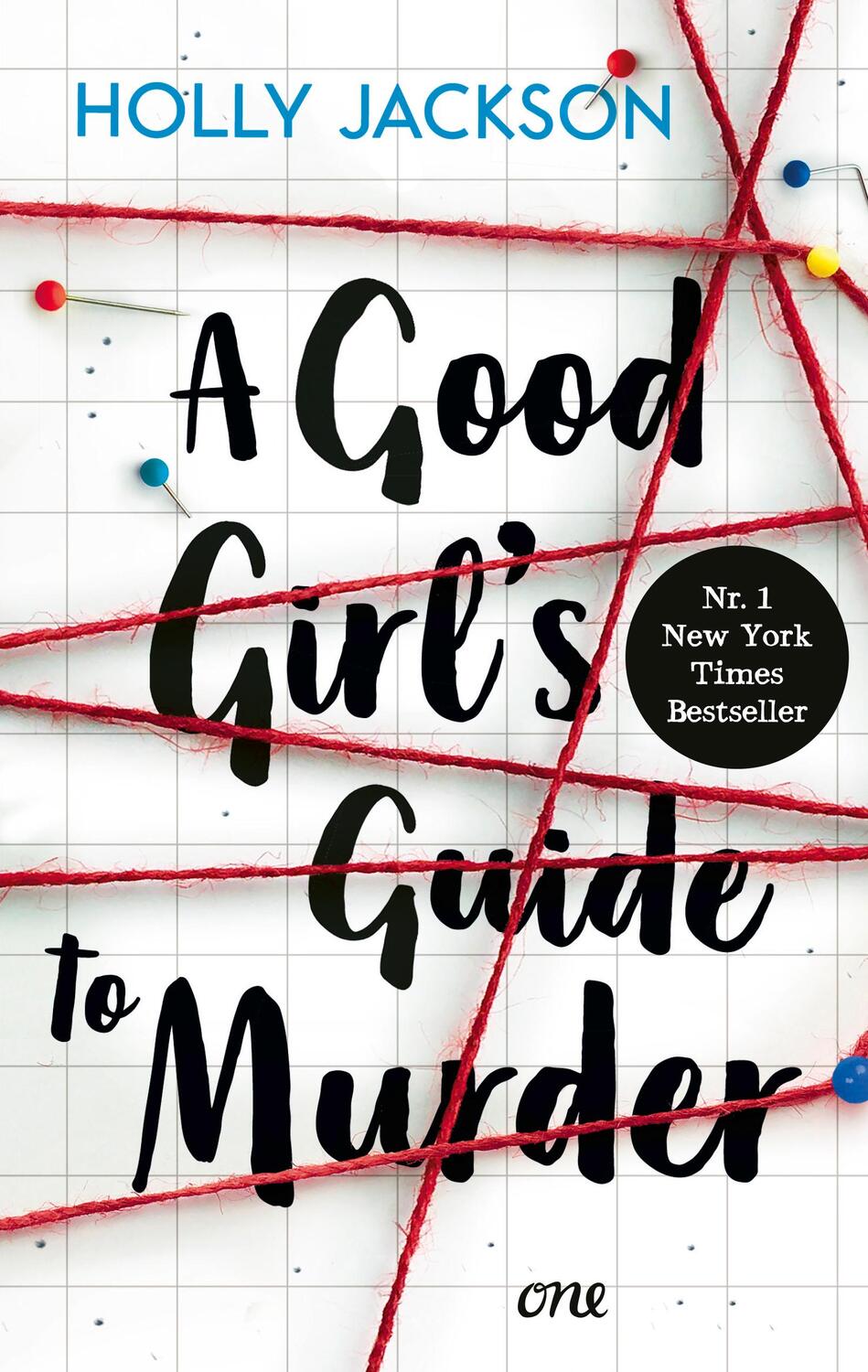 Cover: 9783846601594 | A Good Girl's Guide to Murder | Holly Jackson | Taschenbuch | 480 S.