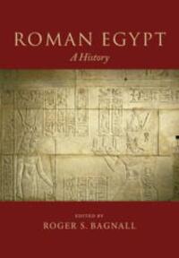Cover: 9781108949002 | Roman Egypt: A History | Roger S. Bagnall | Taschenbuch | Englisch